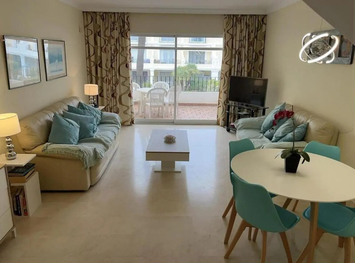 Luxury Marbella Apartment