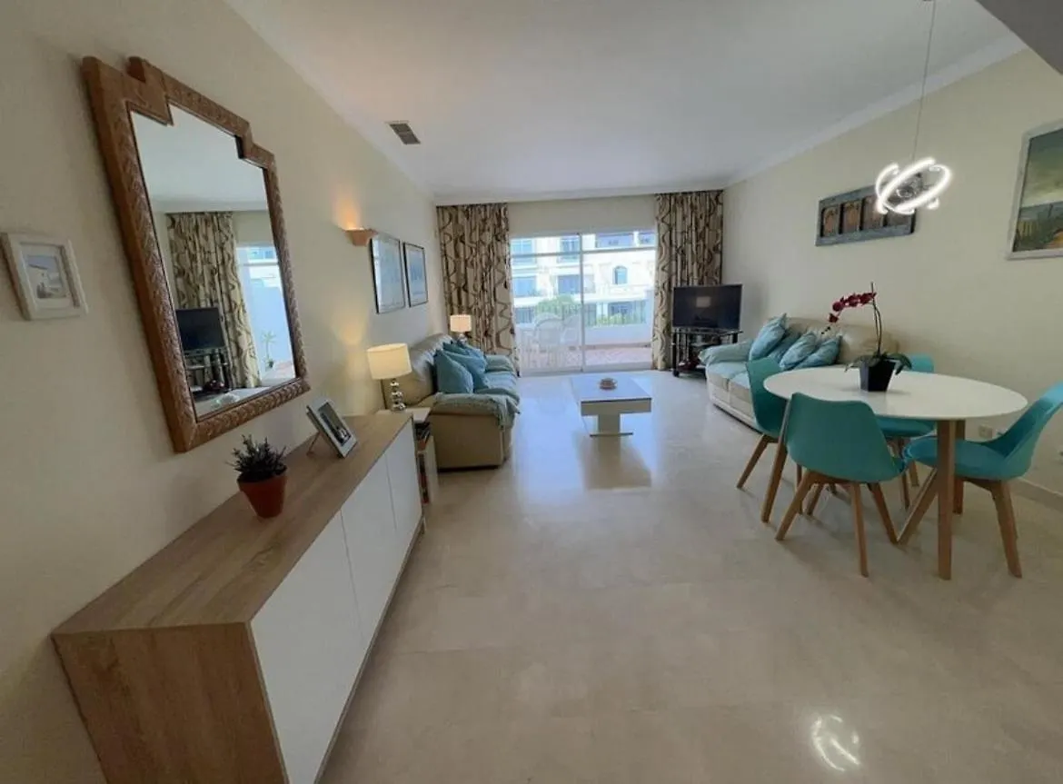 Luxury Marbella Apartment 0*,