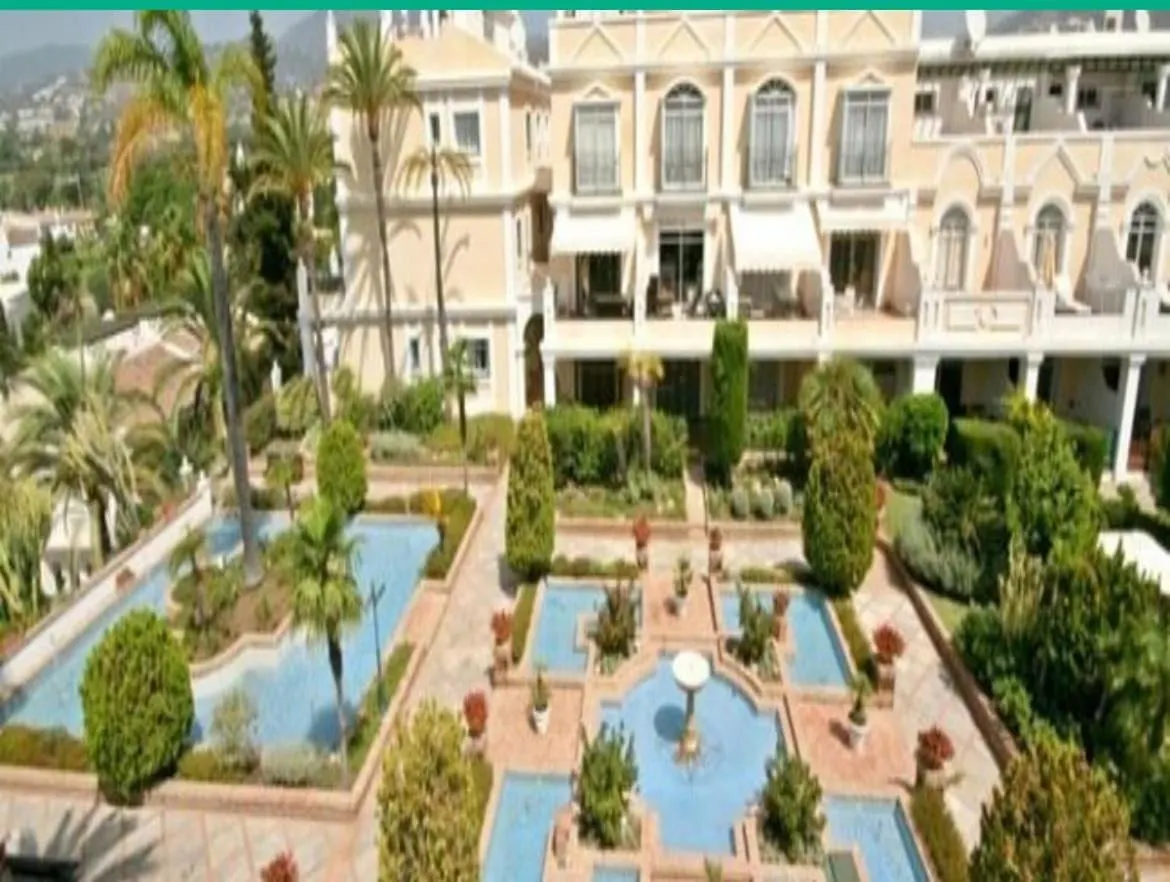 Luxury Marbella Apartment