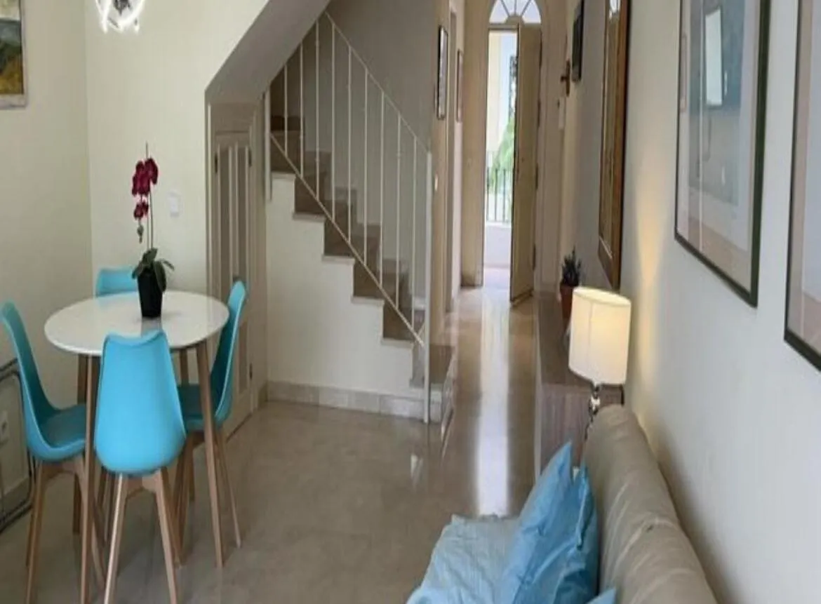 Luxury Marbella Apartment Spain