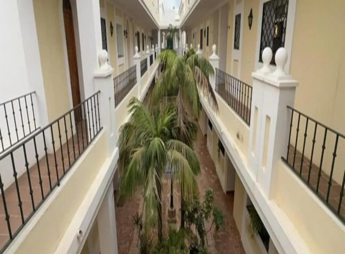 Luxury Marbella Apartment