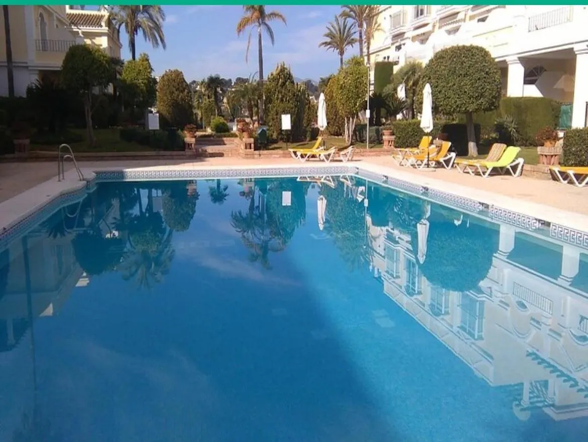Luxury Marbella Apartment Spain